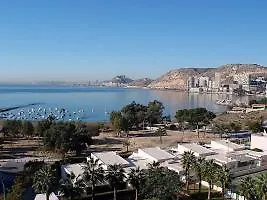 Edificioo Comodoro Otel San Juan (Alicante)